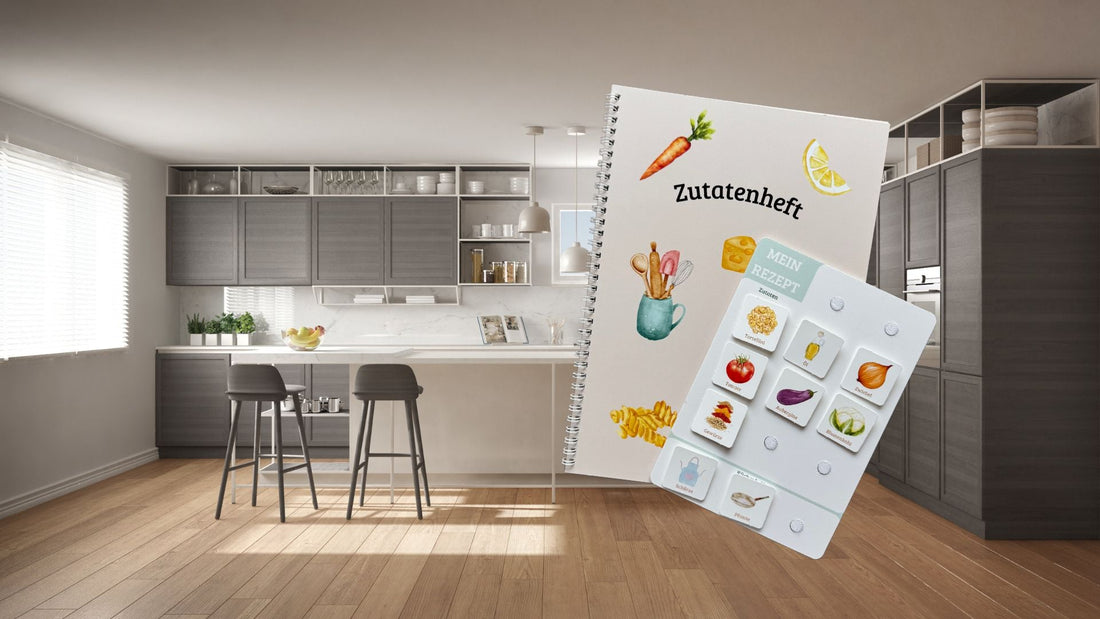 Kinder im Alltag fördern: Kinder helfen beim Kochen, Tischdecken und Einkaufen – spielerisch Routinen lernen und Selbstvertrauen stärken